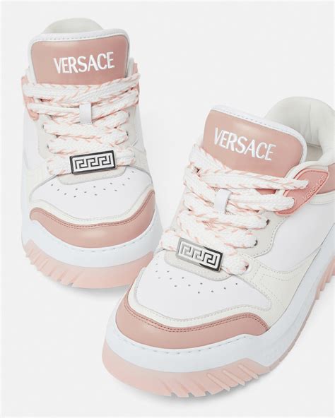 versace odessa sneakers|Odissea Sneakers Pink .